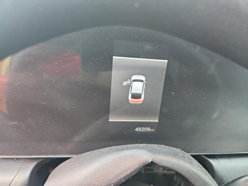 2025 Kia K4 მანქანა იყიდება აუქციონზე, vin: 3KPFT4DE0SE160307, აუქციონის ნომერი: 57359906