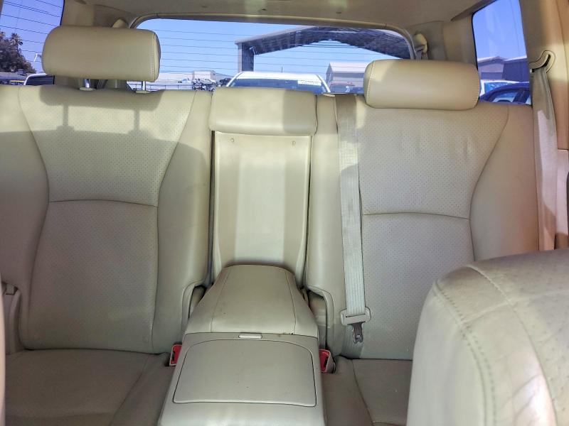56183406 :رقم المزاد ، JTEDP21A860112484 vin ، 2006 Toyota Highlander مزاد بيع