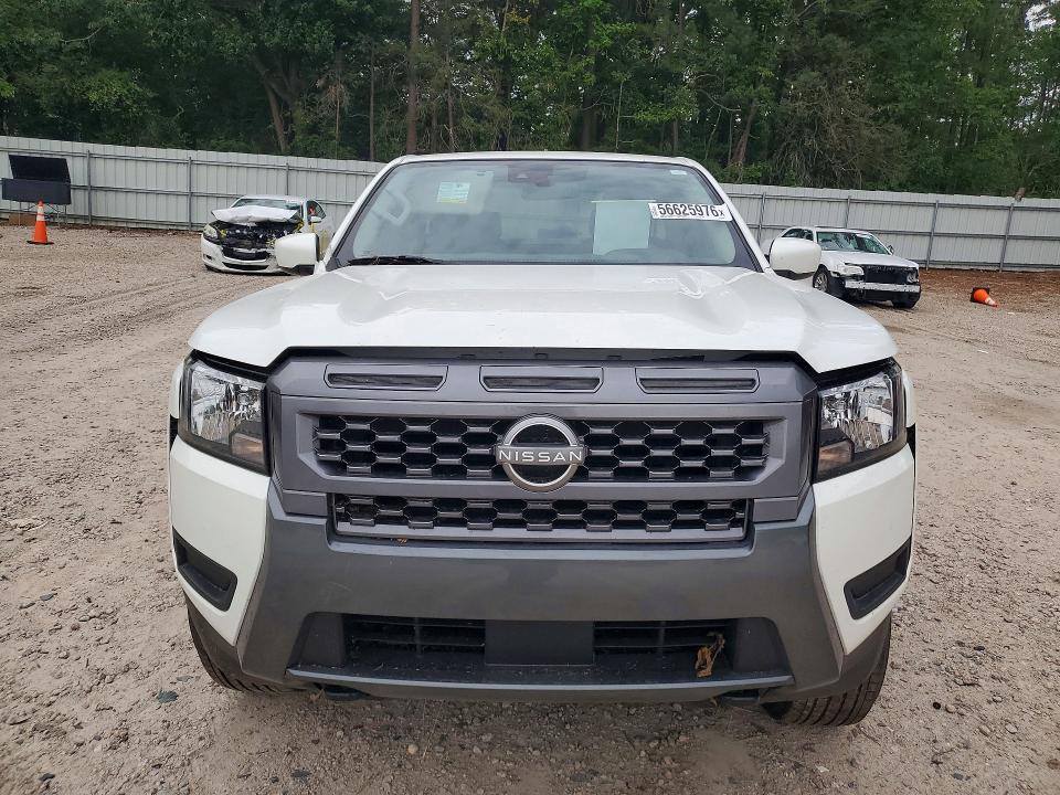 Aukcja sprzedaży 2025 Nissan Frontier, vin: 1N6ED1CM3SN606183, numer aukcji: 56625976