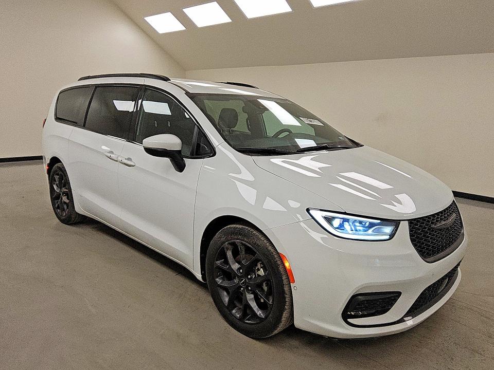55712636 :رقم المزاد ، 2C4RC1BG5PR598861 vin ، 2023 Chrysler Pacifica مزاد بيع