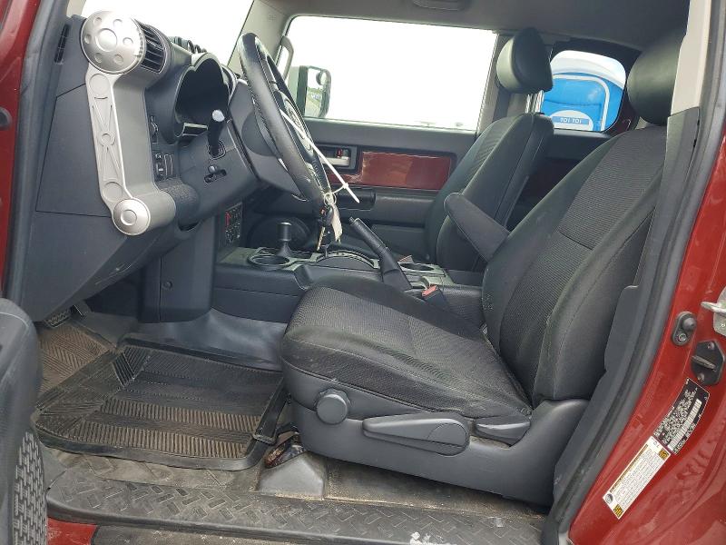 Продажа на аукционе авто 2008 Toyota Fj Cruiser, vin: JTEBU11F58K031178, номер лота: 57206076