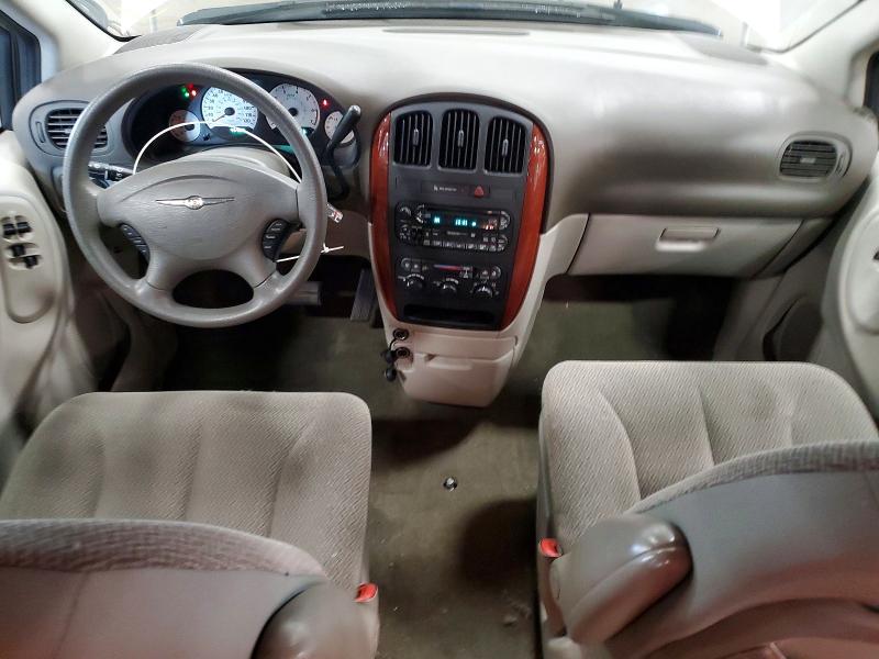 55623376 :رقم المزاد ، 1A4GP44R46B751863 vin ، 2006 Chrysler Town & Country مزاد بيع