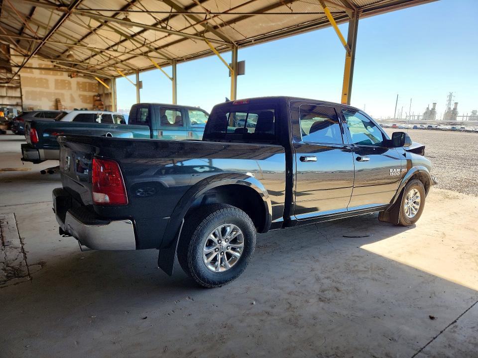 2018 Ram 1500 მანქანა იყიდება აუქციონზე, vin: 1C6RR6LT3JS101004, აუქციონის ნომერი: 59536726