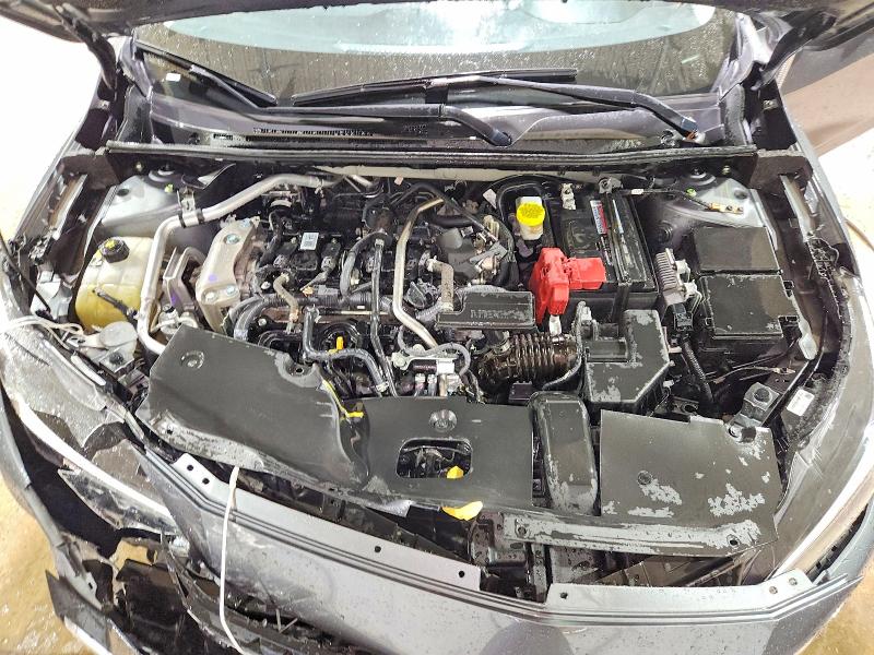 58273836 :رقم المزاد ، 3N1AB8CV3SY391127 vin ، 2025 Nissan Sentra مزاد بيع