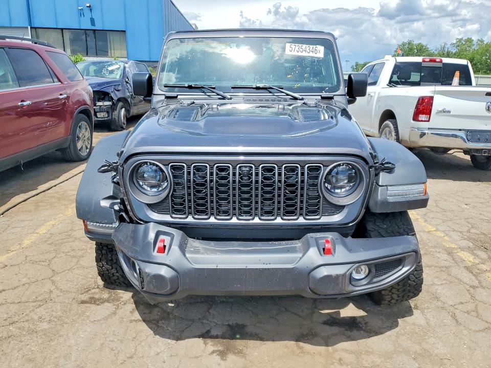 Aukcja sprzedaży 2025 Jeep Wrangler, vin: 1C4PJXFG0SW546340, numer aukcji: 57354346