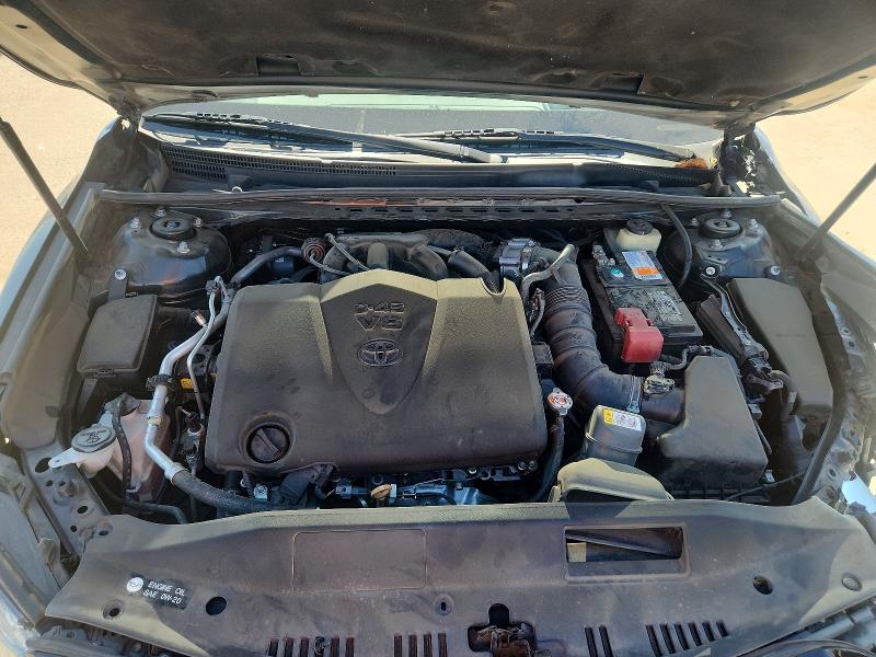 Auction sale of the 2018 Toyota Camry, vin: 4T1BZ1HK6JU506772, lot number: 57882646