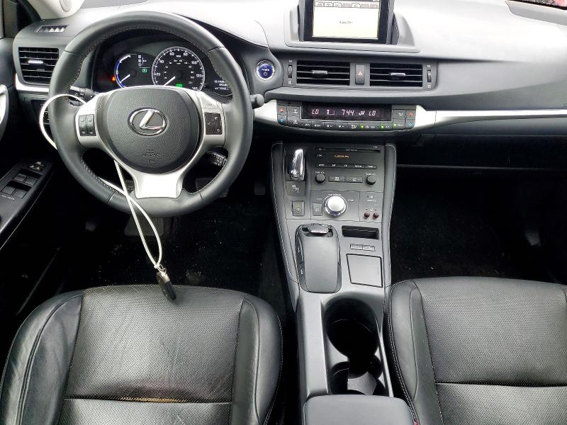 Продаж на аукціоні авто 2011 Lexus Ct, vin: JTHKD5BH0B2040971, номер лоту: 57614426