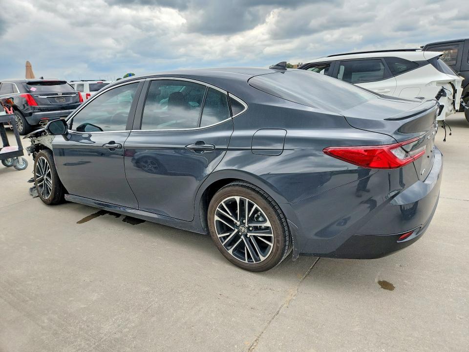56701236 :رقم المزاد ، 4T1DAACK0SU145077 vin ، 2025 Toyota Camry مزاد بيع
