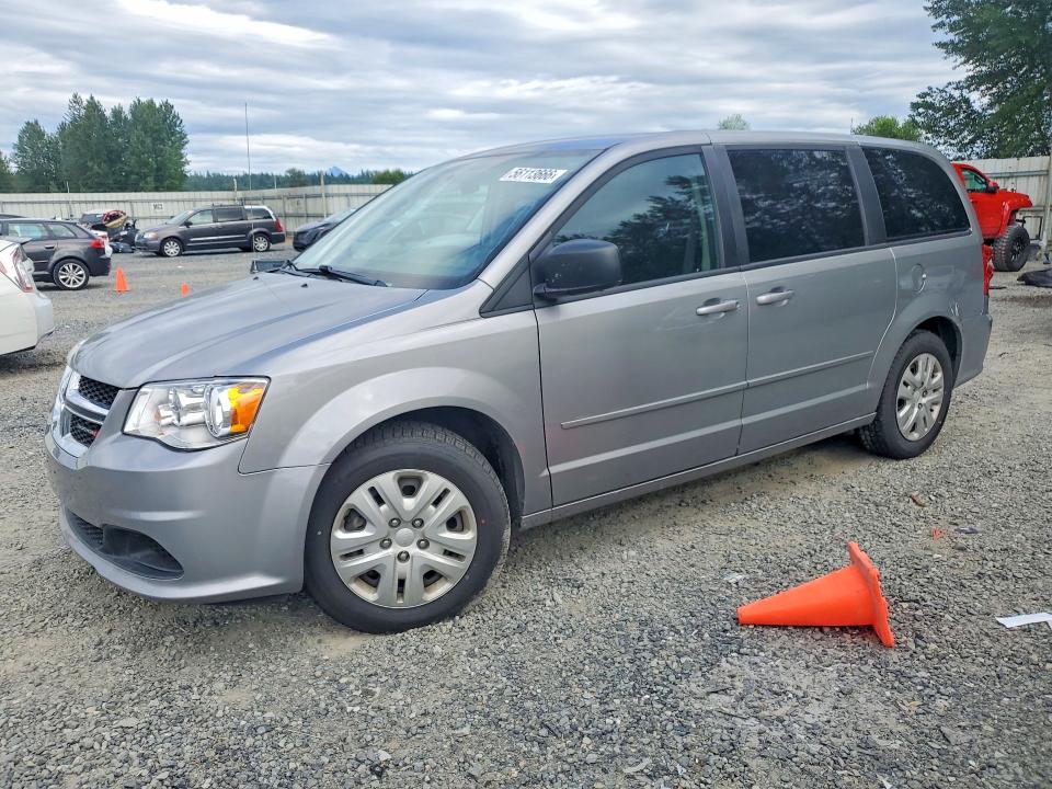 Aukcja sprzedaży 2016 Dodge Grand Caravan, vin: 2C4RDGBG5GR334717, numer aukcji: 56113666