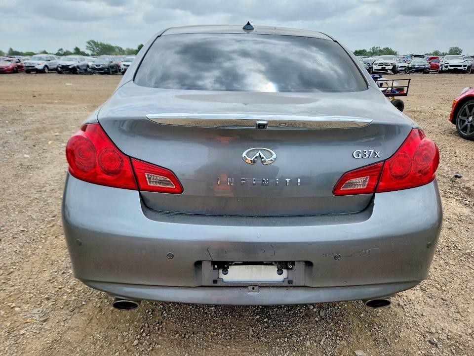 Aukcja sprzedaży 2013 Infiniti G37 Sedan, vin: JN1CV6AR1DM765587, numer aukcji: 59185146
