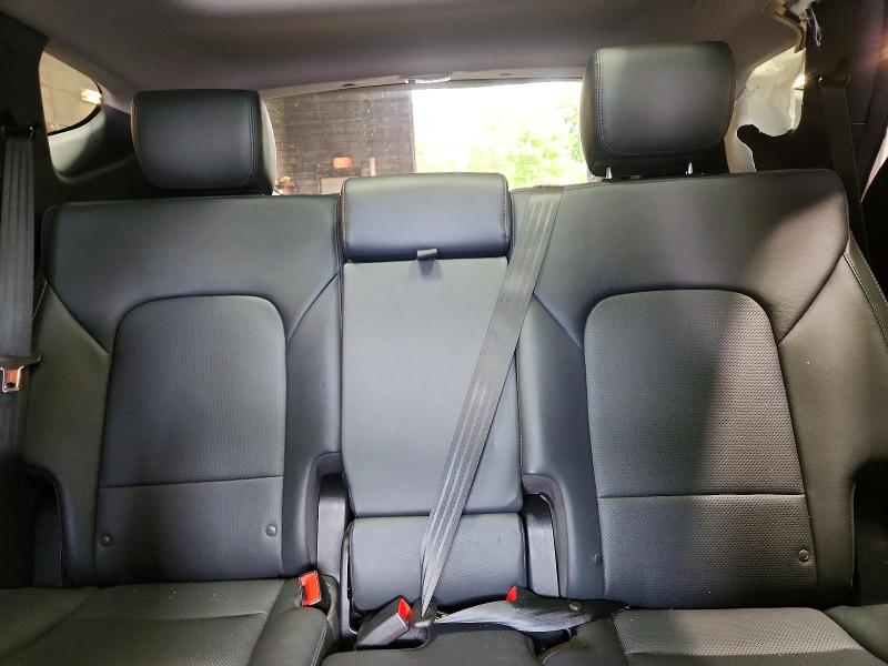 2018 Hyundai Santa Fe Sport მანქანა იყიდება აუქციონზე, vin: 5XYZWDLA0JG525170, აუქციონის ნომერი: 55830796