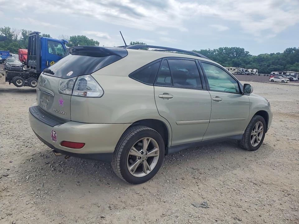 Продаж на аукціоні авто 2006 Lexus Rx, vin: JTJHW31U760009949, номер лоту: 56119486