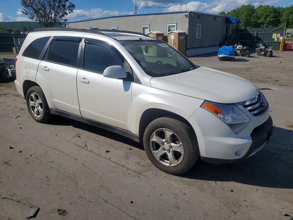 Aukcja sprzedaży 2008 Suzuki Xl7, vin: 2S3DA417786113479, numer aukcji: 55405906