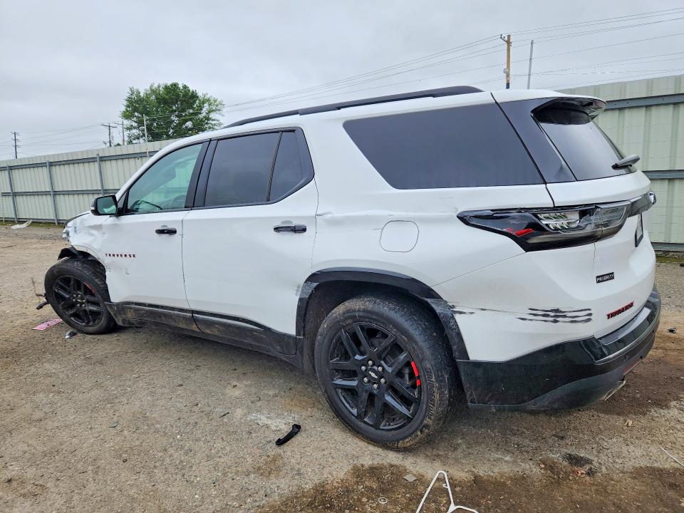 2020 Chevrolet Traverse მანქანა იყიდება აუქციონზე, vin: 1GNERKKW3LJ104383, აუქციონის ნომერი: 57858806