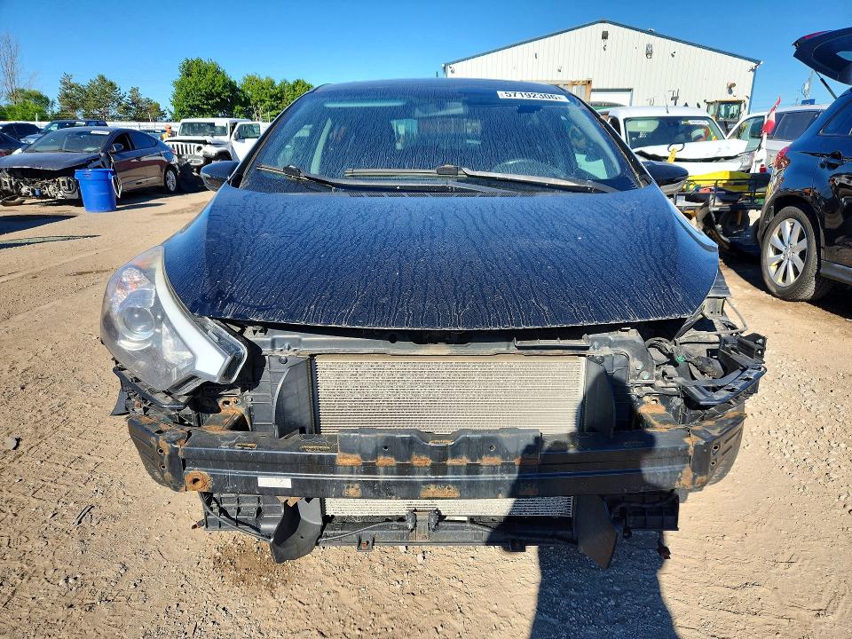 Aukcja sprzedaży 2016 Kia Forte, vin: KNAFK5A80G5658207, numer aukcji: 57192306