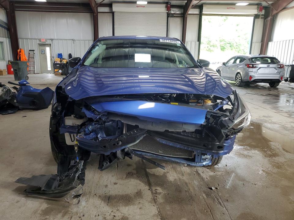 2025 Subaru Crosstrek მანქანა იყიდება აუქციონზე, vin: JF2GUABC6SH213623, აუქციონის ნომერი: 56714026
