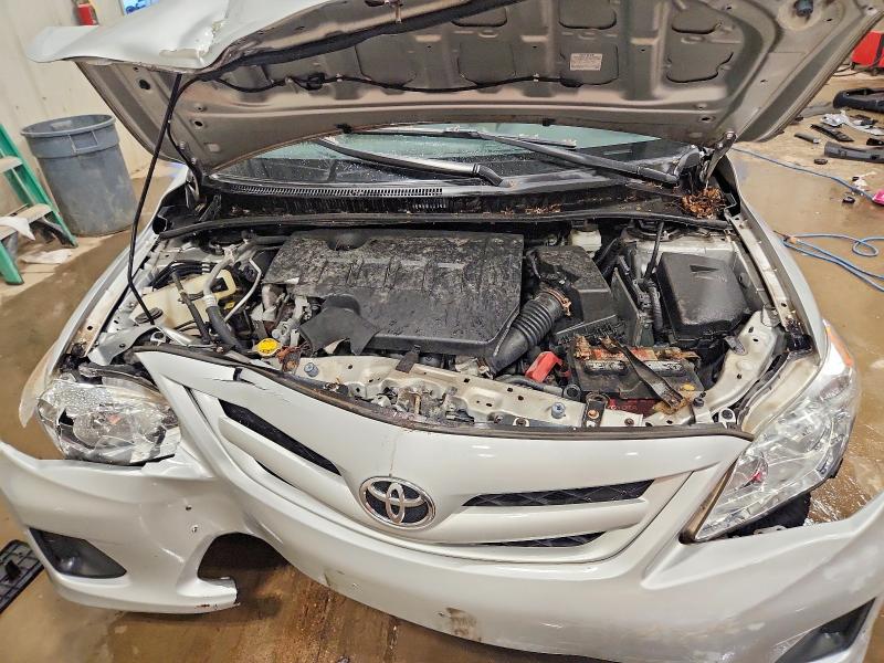 Aukcja sprzedaży 2012 Toyota Corolla, vin: 5YFBU4EE2CP036503, numer aukcji: 56849666