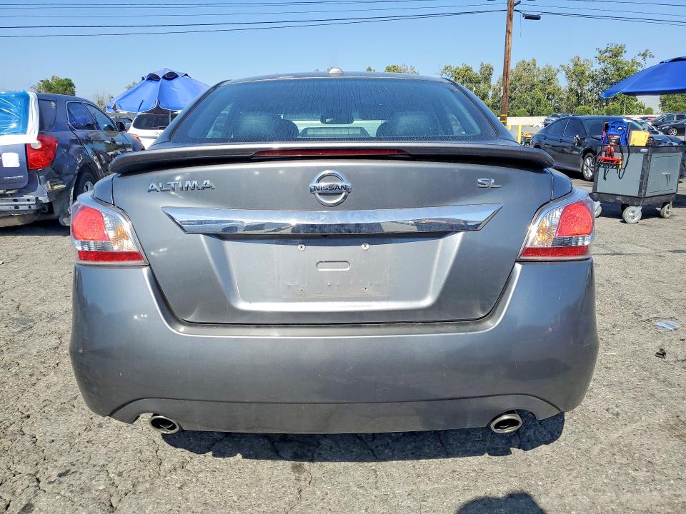2014 Nissan Altima მანქანა იყიდება აუქციონზე, vin: 1N4AL3AP4EN362647, აუქციონის ნომერი: 55912916