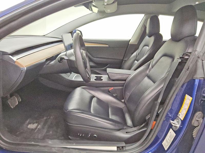Продажа на аукционе авто 2022 Tesla Model 3, vin: 5YJ3E1EB0NF286634, номер лота: 55352786
