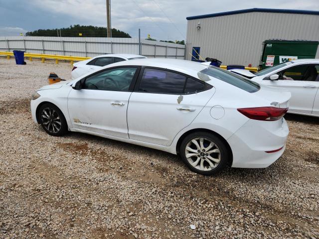 Aukcja sprzedaży 2017 Hyundai Elantra, vin: 5NPD74LF9HH151311, numer aukcji: 55982326