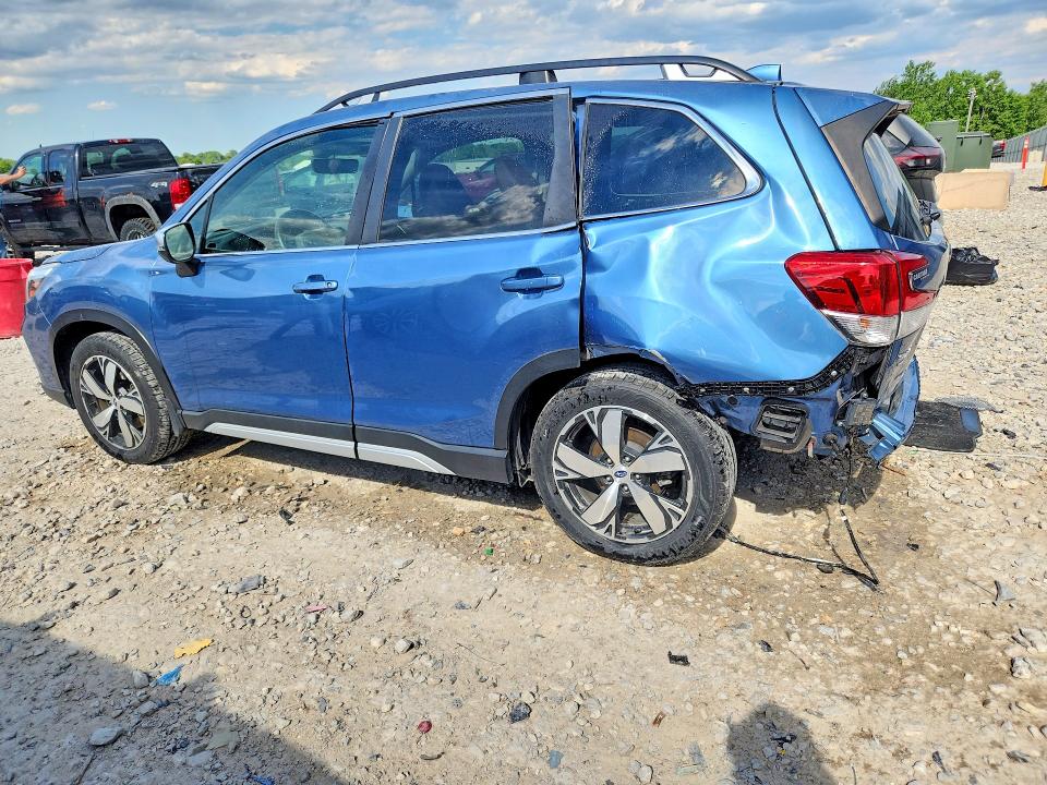 55379246 :رقم المزاد ، JF2SKAXC6LH588194 vin ، 2020 Subaru Forester مزاد بيع