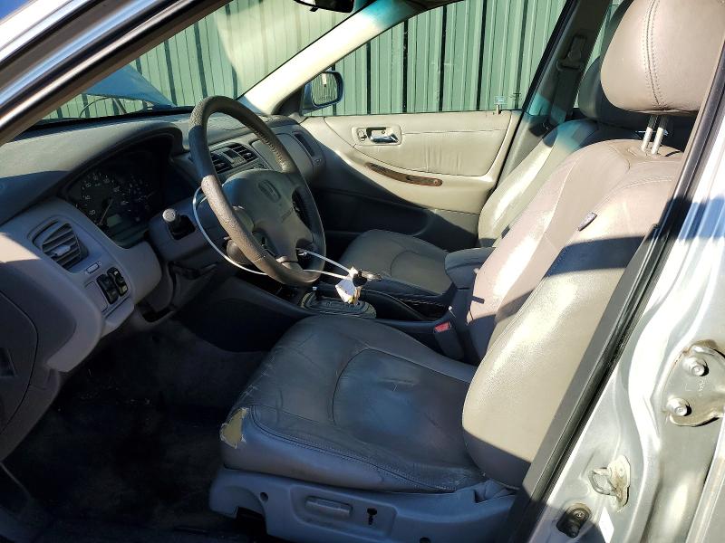 Aukcja sprzedaży 2001 Honda Accord, vin: 1HGCG16571A072246, numer aukcji: 56218536