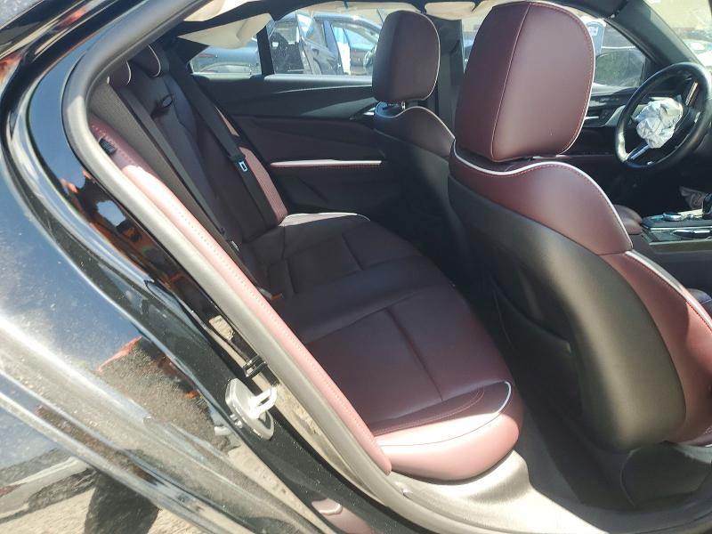 59332566 :رقم المزاد ، 1G6DD5RL4M0128427 vin ، 2021 Cadillac Ct4-v مزاد بيع