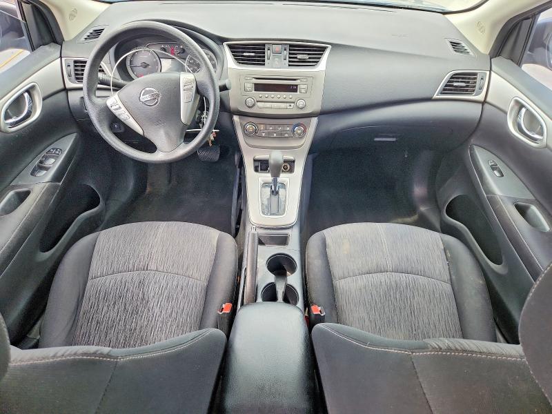 Продажа на аукционе авто 2014 Nissan Sentra, vin: 1N4AB7APXEN850740, номер лота: 55770066