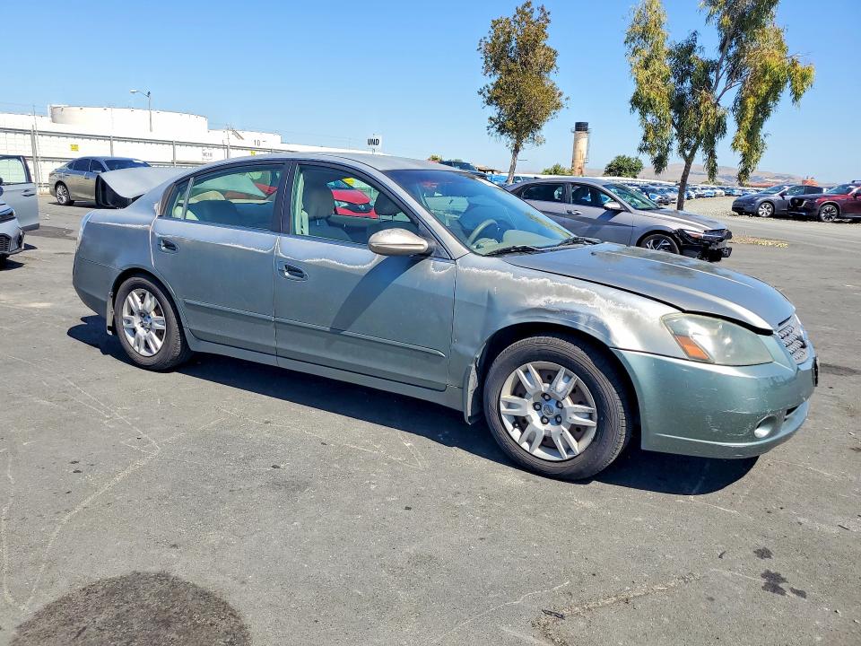 Aukcja sprzedaży 2005 Nissan Altima, vin: 1N4AL11D45N466260, numer aukcji: 55716906