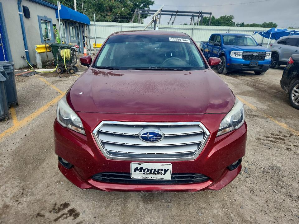 Продаж на аукціоні авто 2017 Subaru Legacy, vin: 4S3BNAF67H3056958, номер лоту: 55398786