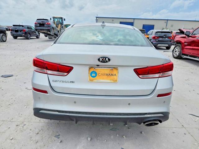 Aukcja sprzedaży 2019 Kia Optima, vin: 5XXGT4L32KG350279, numer aukcji: 56350736