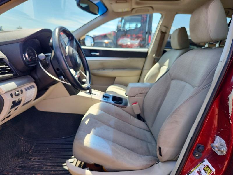 55713416 :رقم المزاد ، 4S4BRBGC6B3431160 vin ، 2011 Subaru Outback مزاد بيع