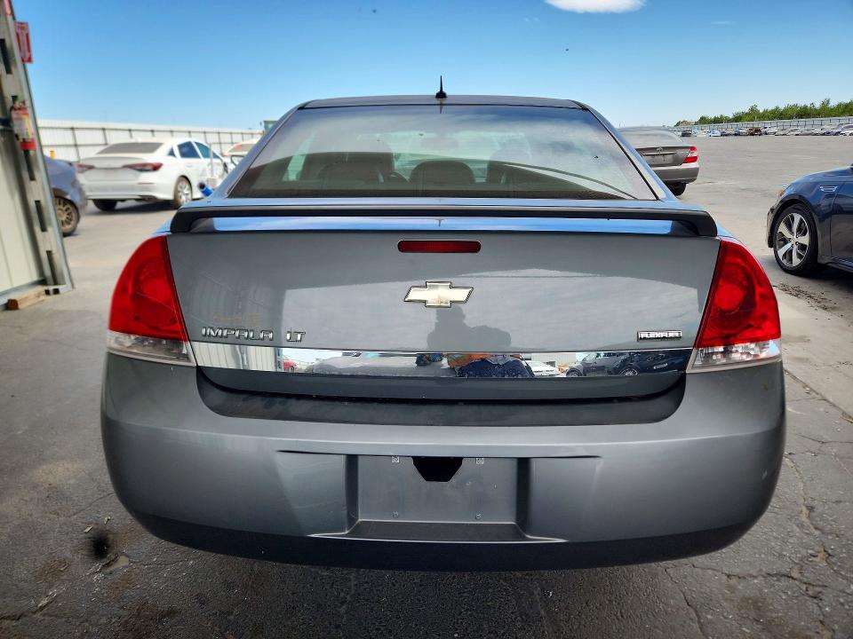 58887536 :رقم المزاد ، 2G1WT58K689231757 vin ، 2008 Chevrolet Impala مزاد بيع