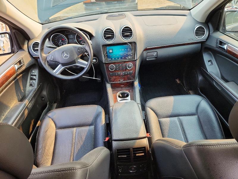 59193046 :رقم المزاد ، 4JGBF25E29A498101 vin ، 2009 Mercedes-benz Gl مزاد بيع