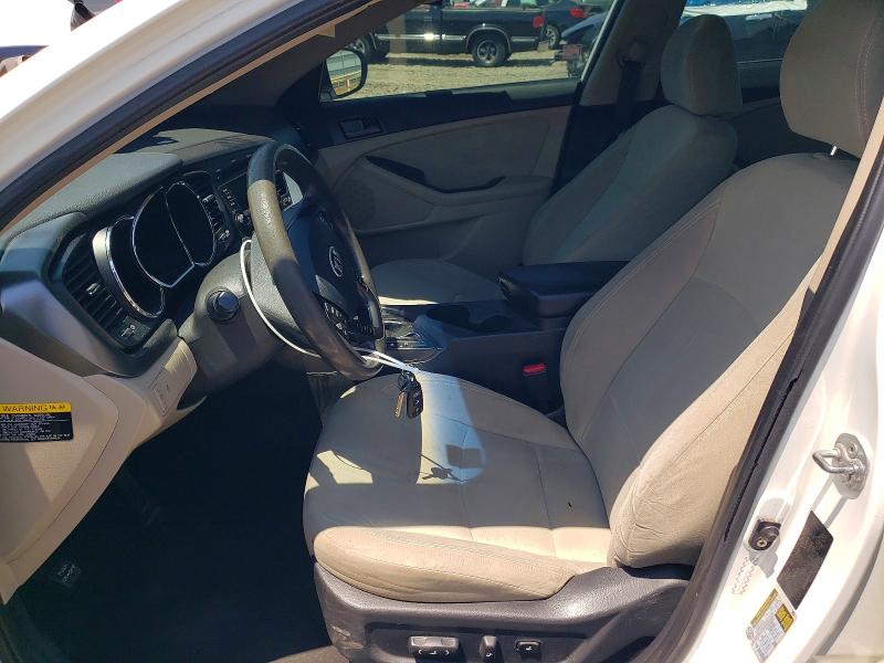 Продажа на аукционе авто 2013 Kia Optima, vin: KNAGM4A74D5402194, номер лота: 58331366