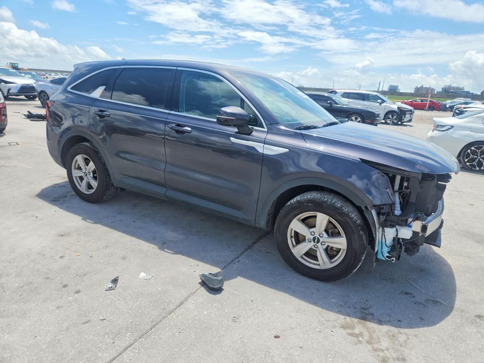 2025 Kia Sorento მანქანა იყიდება აუქციონზე, vin: 5XYRG4JC7SG368353, აუქციონის ნომერი: 56680066