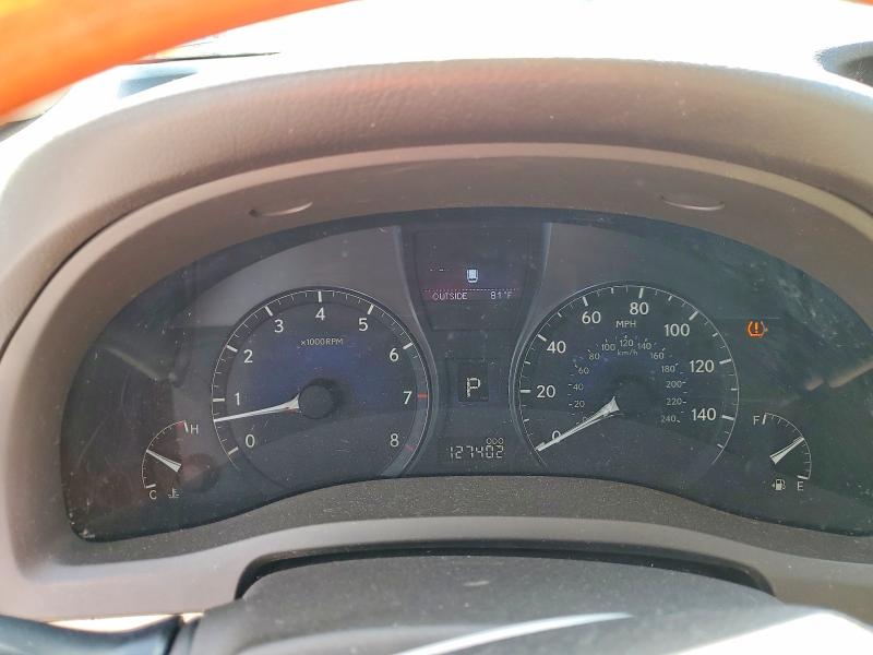 2011 Lexus Rx 350 მანქანა იყიდება აუქციონზე, vin: 2T2BK1BA8BC105176, აუქციონის ნომერი: 56595546