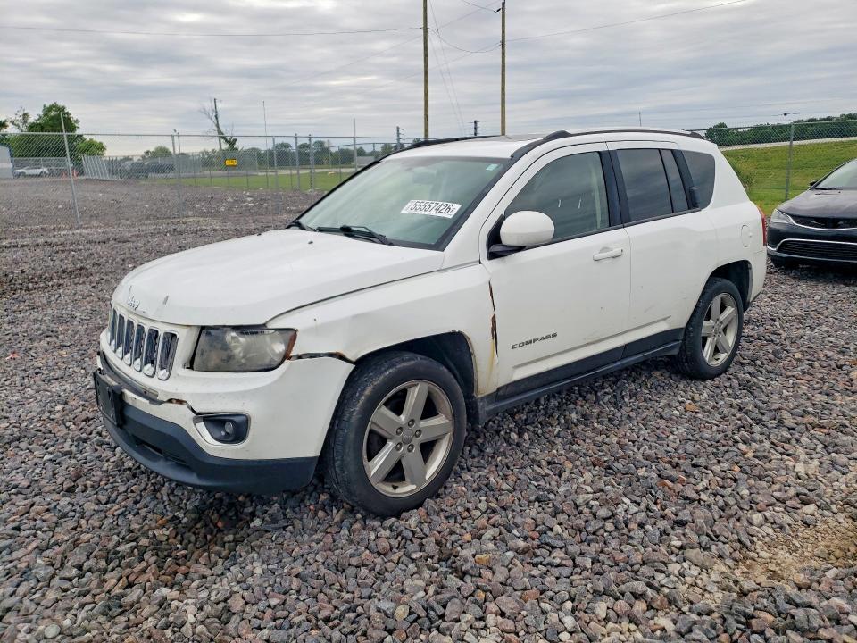 Aukcja sprzedaży 2014 Jeep Compass, vin: 1C4NJCEAXED671200, numer aukcji: 55557426