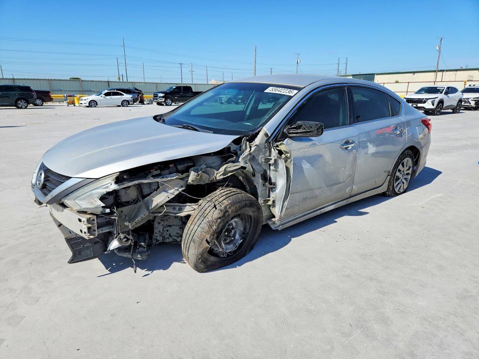 55642236 :رقم المزاد ، 1N4AL3AP5HN308567 vin ، 2017 Nissan Altima مزاد بيع