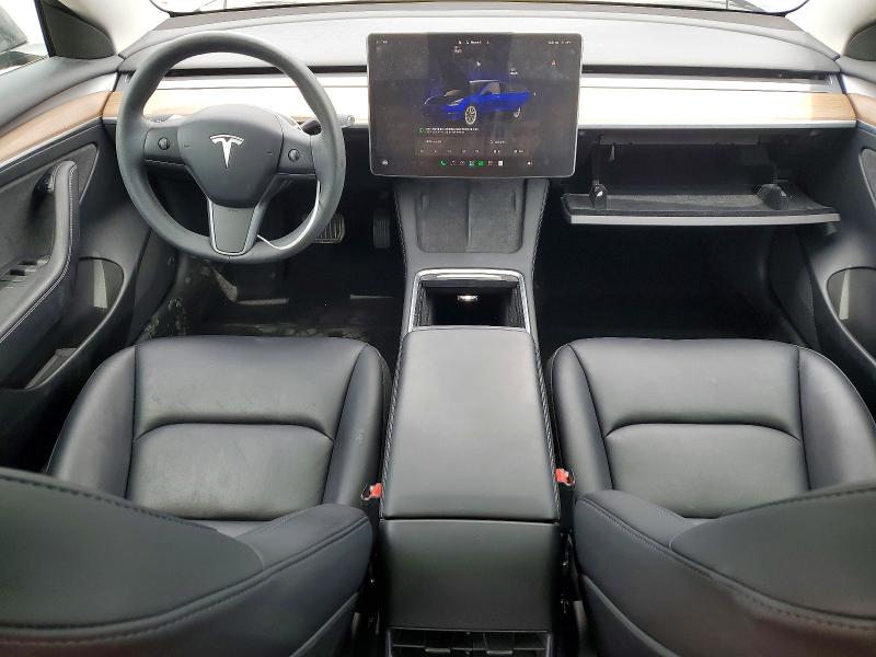 55469756 :رقم المزاد ، 5YJ3E1EB6PF636562 vin ، 2023 Tesla Model 3 مزاد بيع