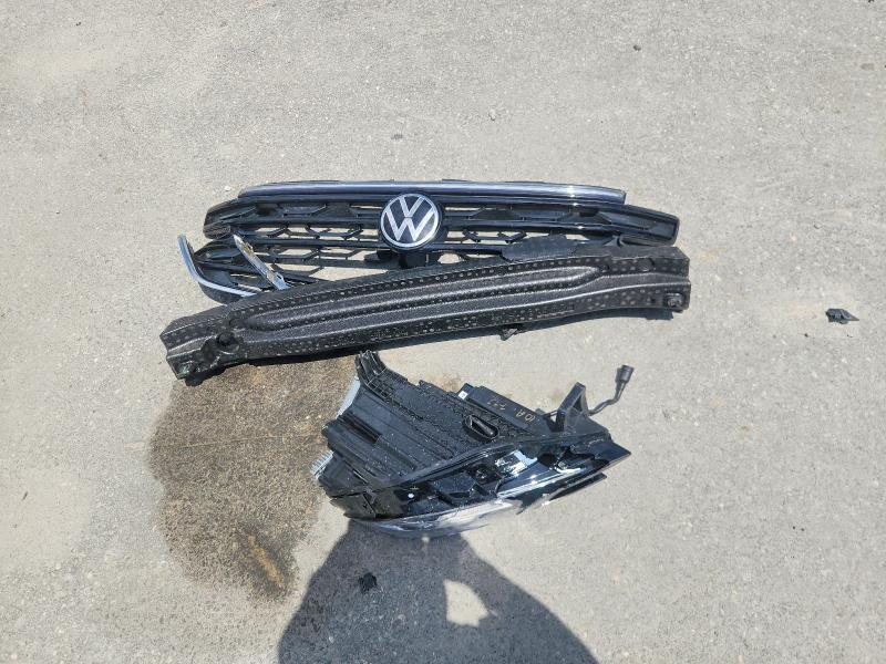 58531566 :رقم المزاد ، 1V2HC2CA0TC216782 vin ، 2026 Volkswagen Atlas Cross Sport مزاد بيع
