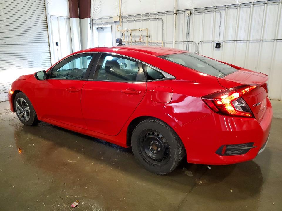 Продаж на аукціоні авто 2019 Honda Civic, vin: 2HGFC2F65KH512927, номер лоту: 57199566
