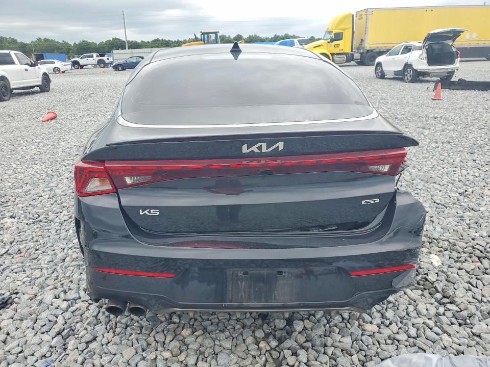 2023 Kia K5 მანქანა იყიდება აუქციონზე, vin: 5XXG44J87PG203748, აუქციონის ნომერი: 55890676