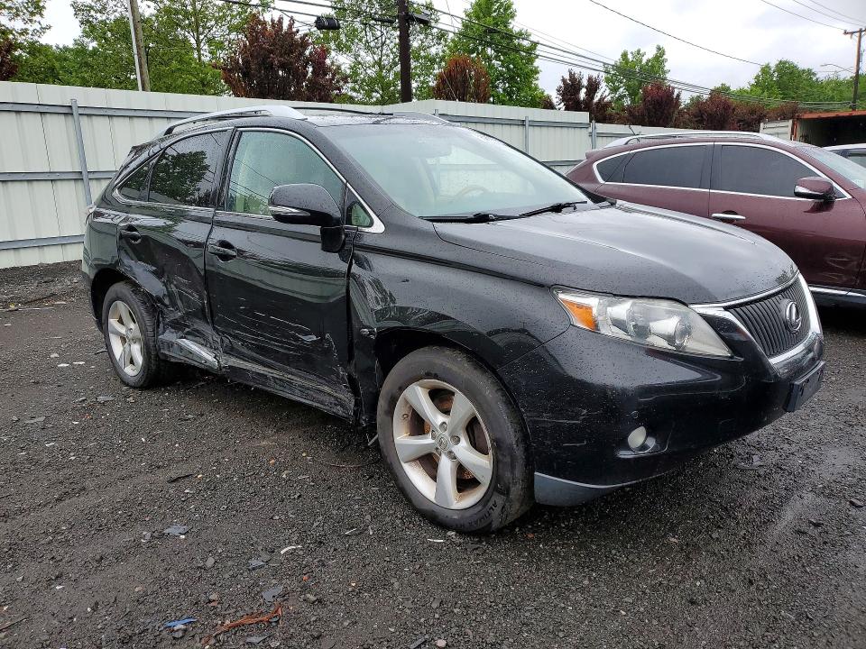 Продаж на аукціоні авто 2011 Lexus Rx, vin: 2T2BK1BA2BC108977, номер лоту: 58283256