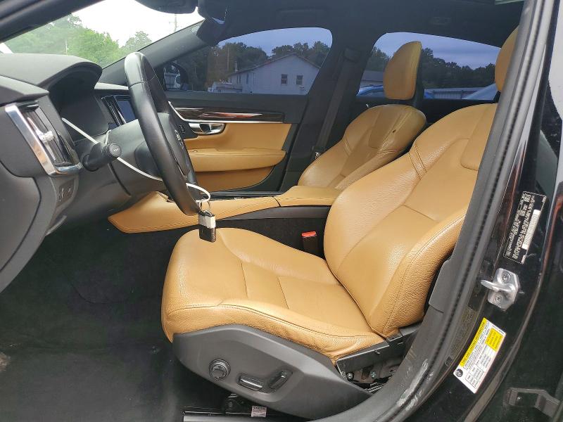 Aukcja sprzedaży 2018 Volvo S90, vin: LVY992MKXJP020956, numer aukcji: 56424566