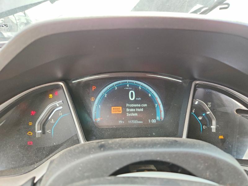 Aukcja sprzedaży 2016 Honda Civic, vin: 19XFC1F30GE019822, numer aukcji: 56832416