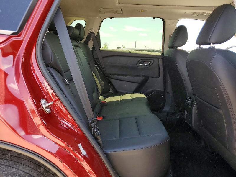 Продаж на аукціоні авто 2024 Nissan Rogue, vin: JN8BT3BB6RW173990, номер лоту: 55743406