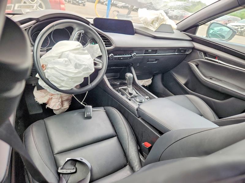 2024 Mazda 3 მანქანა იყიდება აუქციონზე, vin: JM1BPALMXR1714377, აუქციონის ნომერი: 57392746