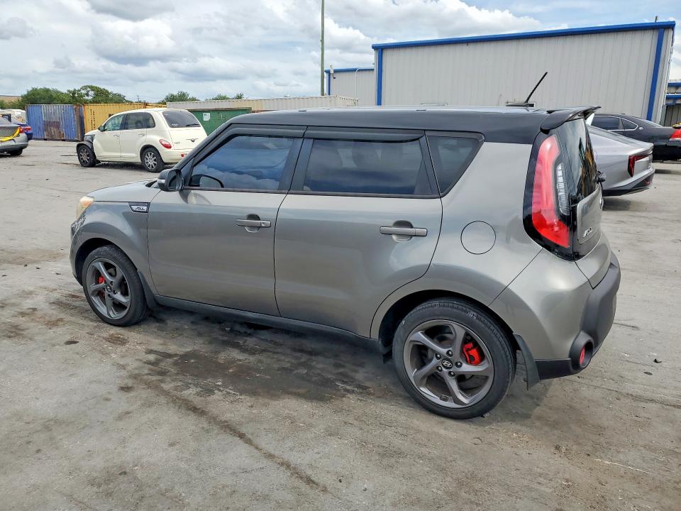 Aukcja sprzedaży 2014 Kia Soul, vin: KNDJP3A57E7046578, numer aukcji: 56291646