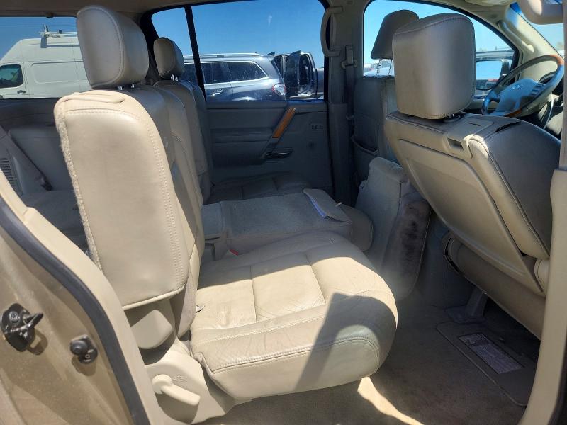 2004 Infiniti Qx56 მანქანა იყიდება აუქციონზე, vin: 5N3AA08C14N812290, აუქციონის ნომერი: 85771985